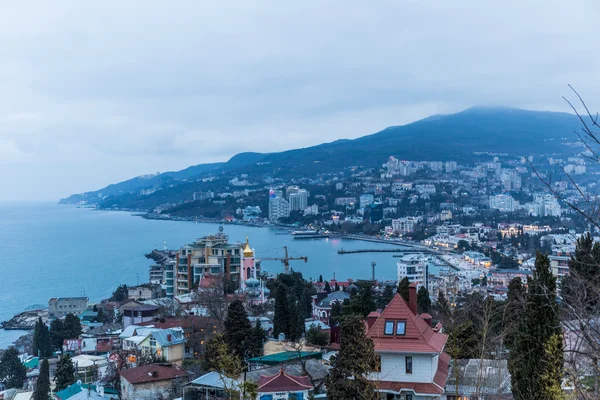 Kırım'da, Yalta — Stok fotoğraf