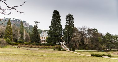 Kırım'da, Massandra