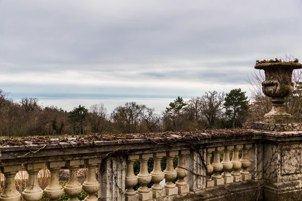 Crimea, Massandra — Stock Photo, Image