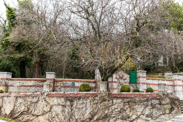 Crimeia, Massandra — Fotografia de Stock