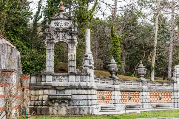 Crimea, Massandra — Stock Photo, Image