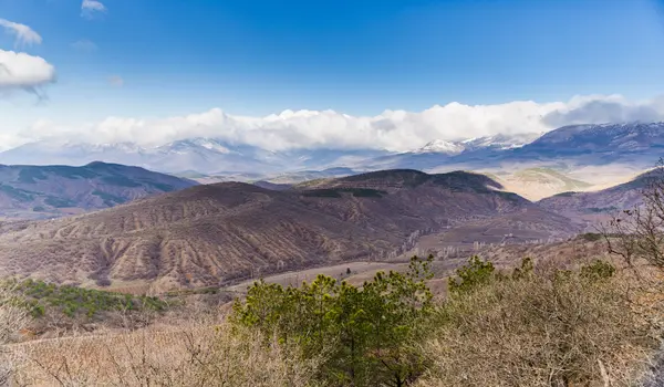 Los caminos De la Crimea — Foto de Stock