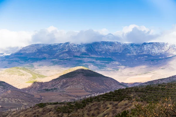 Los caminos De la Crimea — Foto de Stock