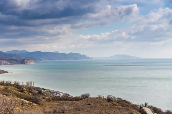 Los caminos De la Crimea — Foto de Stock