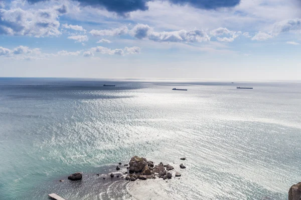 Sudak クリミア半島 — ストック写真