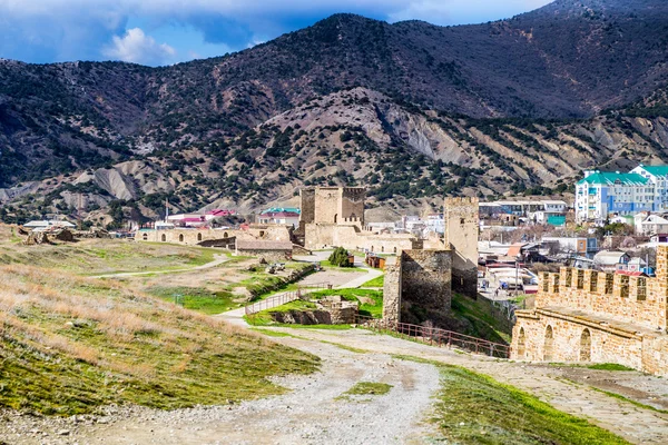 La Crimea, Sudak — Foto de Stock