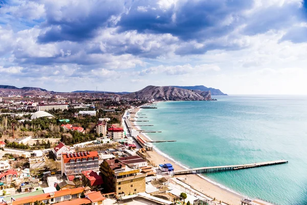 La Crimea, Sudak —  Fotos de Stock