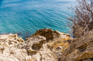 Kırım'da Doğu kıyısında