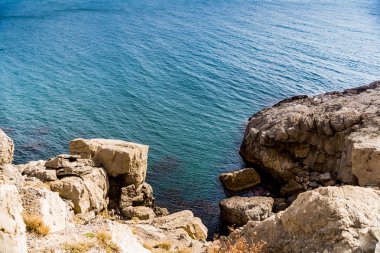 Kırım'da Doğu kıyısında