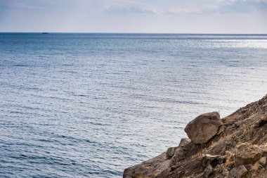 Kırım'da Doğu kıyısında