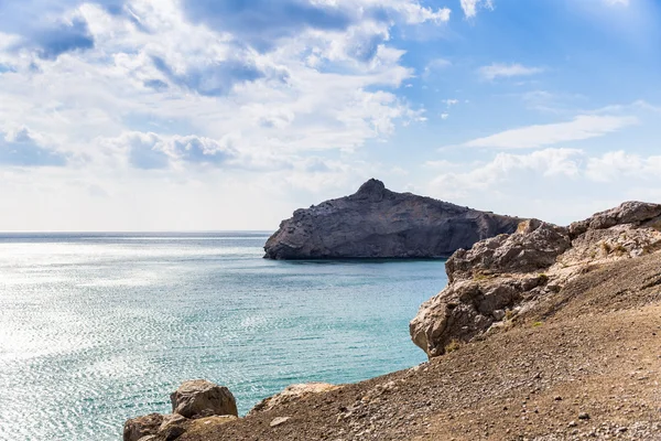 La costa oriental de la Crimea —  Fotos de Stock