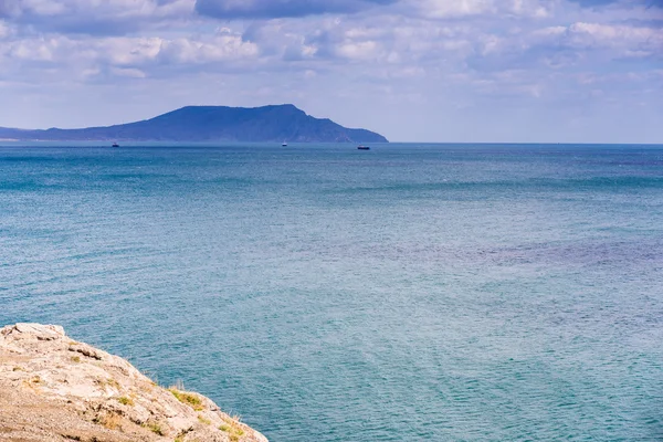 La costa oriental de la Crimea —  Fotos de Stock