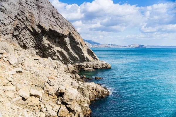 Den östra kusten av Krim — Stockfoto