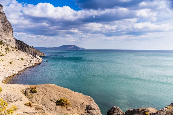 La costa oriental de la Crimea —  Fotos de Stock
