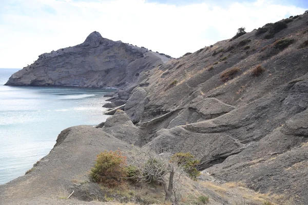 クリミア半島の東の海岸 — ストック写真