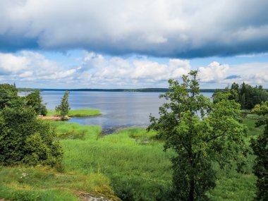 Mon Repos Park, Vyborg