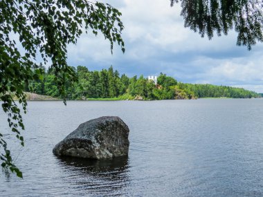 Mon Repos Park, Vyborg