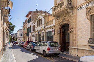 Sitges, Barcelona il. Ağustos 2015
