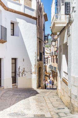 Sitges, Barcelona il. Ağustos 2015