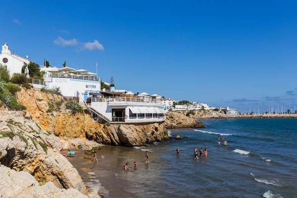Sitges, Barcelona il. Ağustos 2015