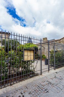 Carcassonne, region MIDI-Pyrenees,Languedoc-Roussillon, France, August, 2015