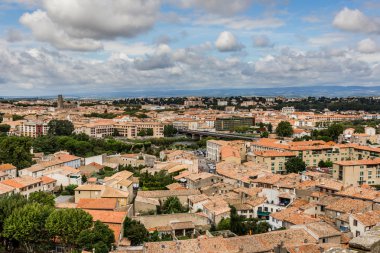 Carcassonne, bölge Midi Pyrenees 2015