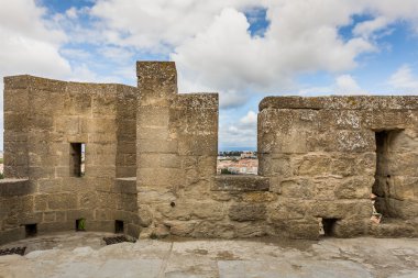 Carcassonne, bölge Midi Pyrenees 2015