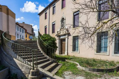 Carcassonne, bölge Midi Pyrenees 2015