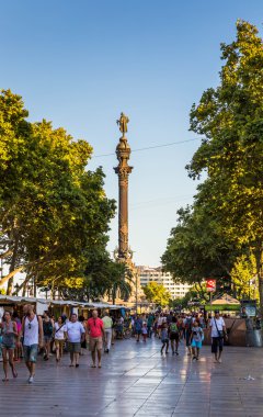 İspanya, Katalonya, Barcelona 2015