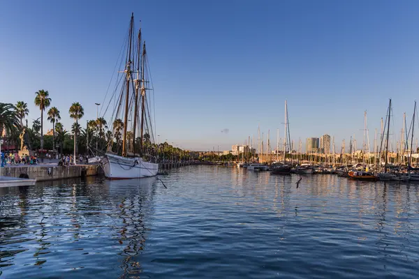 Spanien, Katalonien. Barcelona 2015 — Stockfoto