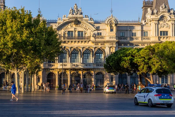 España, Cataloniao, Barcelona 2015 . — Foto de Stock