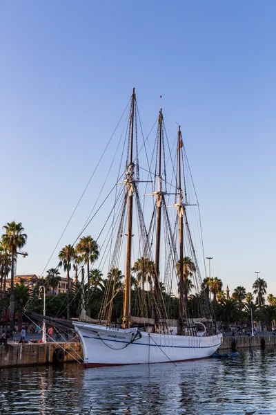 Espanha, Catalunha. Barcelona 2015 — Fotografia de Stock