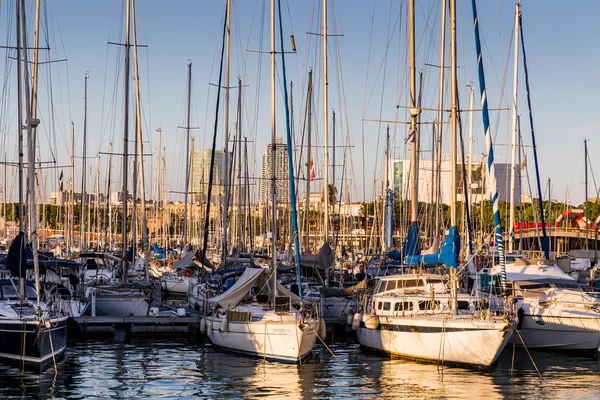 España, Cataluña, Barcelona 2015 . — Foto de Stock