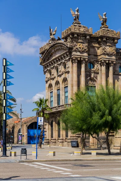 Tibidabo, Barcelona-2015 — Stockfoto