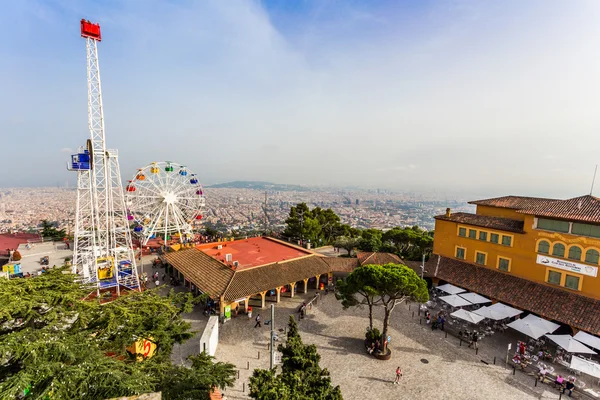 Katalonien, Spanien, Barcelona, 2015 — Stockfoto