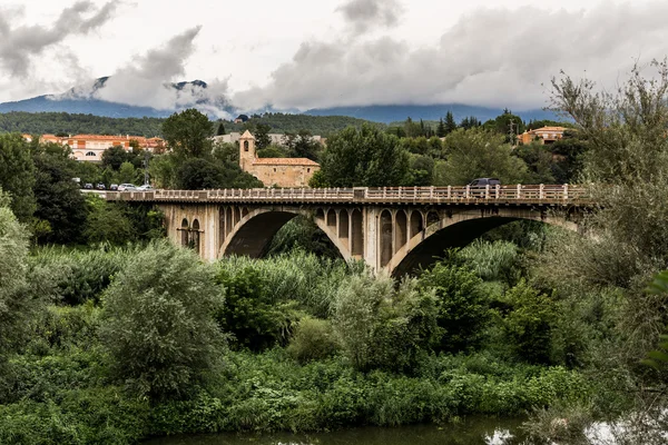 Besalu, província de Girona, 2015 — Fotografia de Stock Grátis