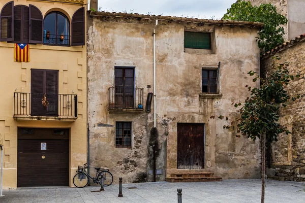 Besalu, provincia de Girona, 2015 — Foto de stock gratis