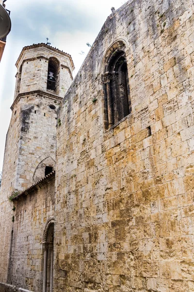 Besalu, provincia de Girona, 2015 — Foto de Stock