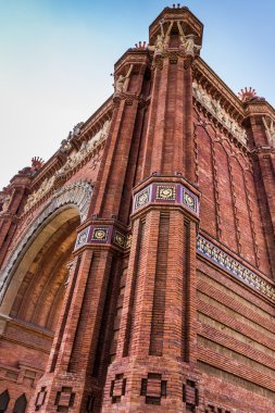 Ark Ciutadella Park de Triomphe, Barcelona 2015
