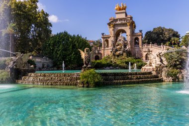 Ark Ciutadella Park de Triomphe, Barcelona 2015