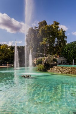 Ark Ciutadella Park de Triomphe, Barcelona 2015