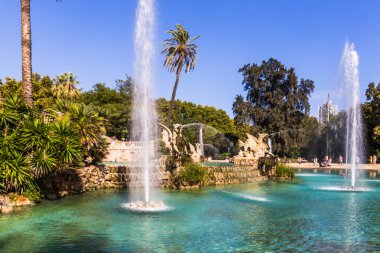 Ark Ciutadella Park de Triomphe, Barcelona 2015