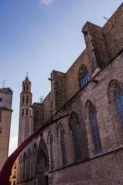 Bourne, Barcelona, agosto de 2015 — Foto de Stock