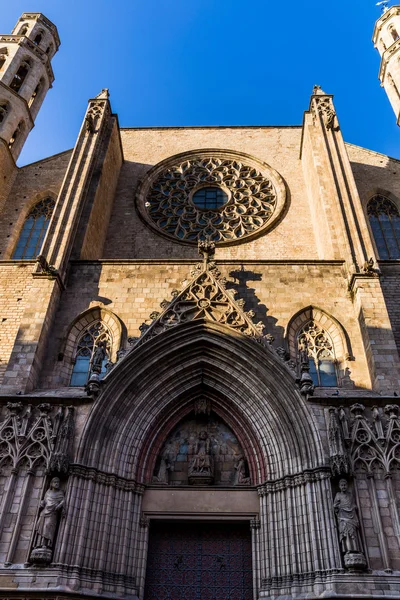 Bourne, Barcelona, agosto de 2015 — Foto de Stock