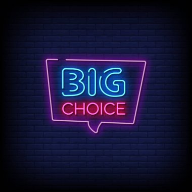 Neon tarzı posterler için hafif pankart, neon ışıkları, LED ışıklı harfler büyük seçim