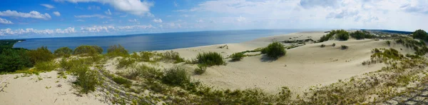 panoramik kumul ve deniz