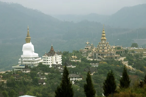 Wat pha sorn kaew — Zdjęcie stockowe