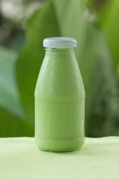 Koude Matcha Groene thee — Stockfoto