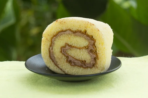 Bananenbrötchen — Stockfoto