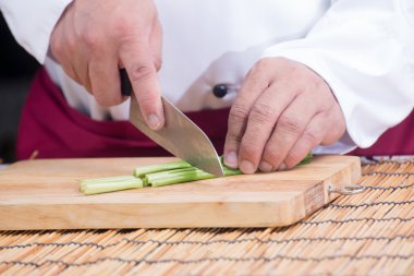 Sızıntı ahşap geniş Dilimleme Şef 